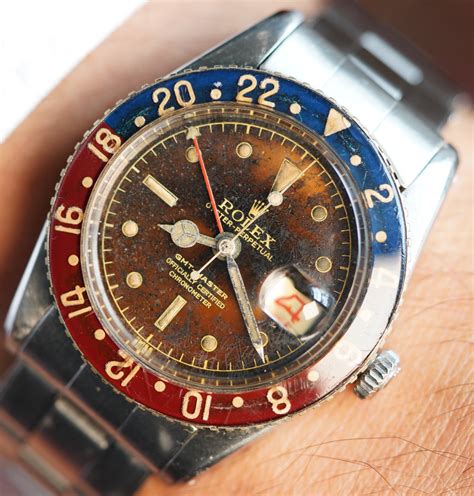 rolex gmt-master reference 6542|rolex 6542 price.